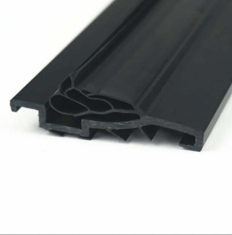 Customized PVC Rubber Door Seal Gasket