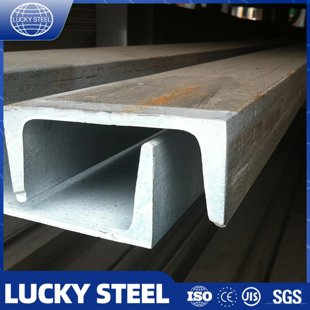 Galvanized Metal C Channel Best Price