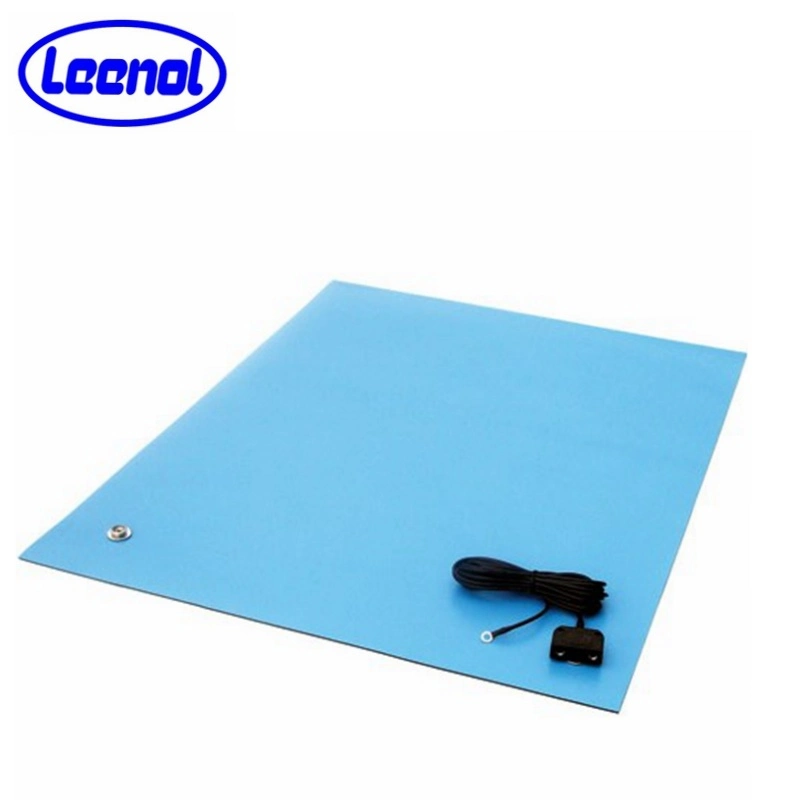 High Temperature Resistance 300 Degree Centigrade Rubber Sheet Ln-1550097h01