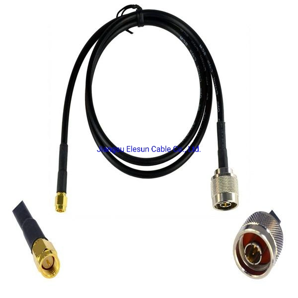 Manufacture Rg8 Coaxial Cable TV CATV Satellite Antenna RF Cable, Rg58/Rg174/178/316, Alsr400, Available