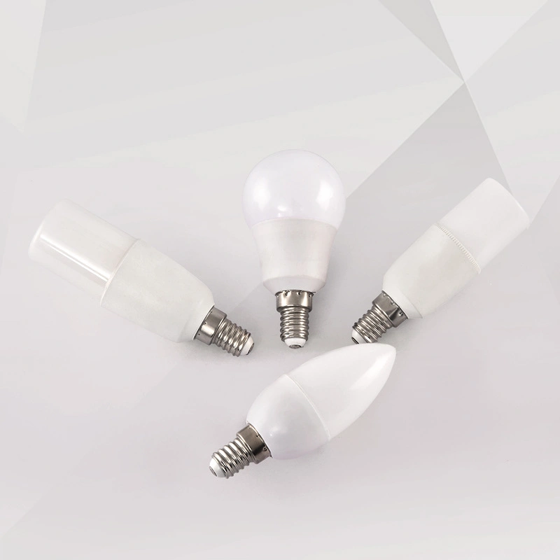 A60 Usine de Chine Lampe en gros Haute Effet 18W A19 LED Ampoules E27 Lumière pour l'éclairage domestique.