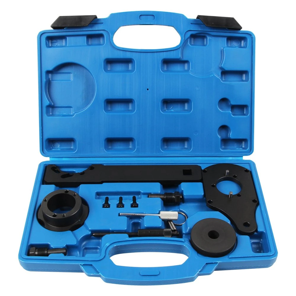 Viktec Auto Reparatur Tool Kit Diesel Motor Timing Tools Kompatibel mit Opel/Vauxhall 1,3 CDTI