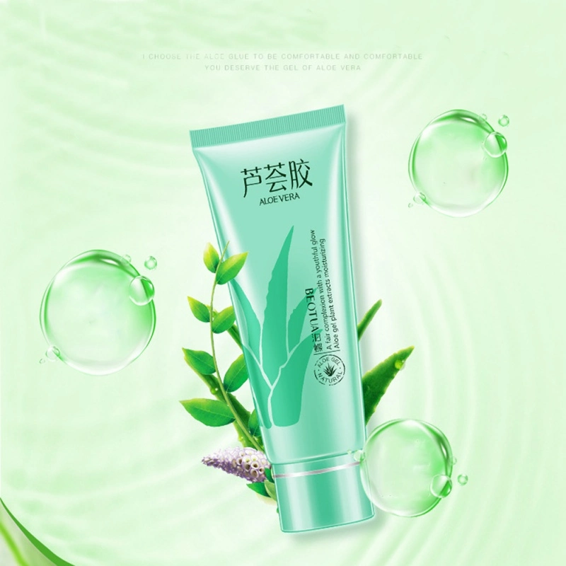 Aloe Vera Gel Face Moisturizer Anti Wrinkle Cream Acne Scar Skin Whitening Skin Care Sunscreen Acne Treatment Cosmetics