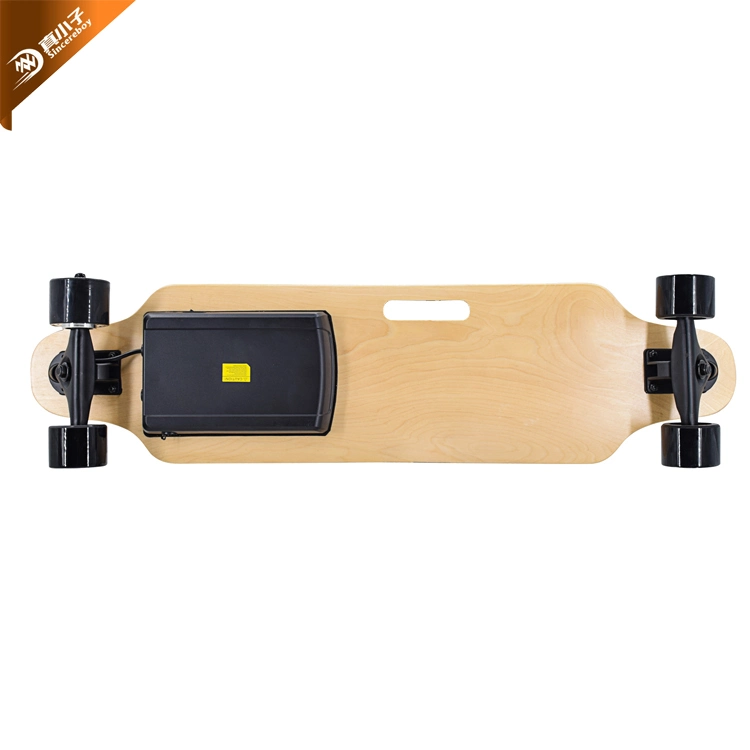 Professional Remote Control Dual 800W Motor off Road Electric Skateboard