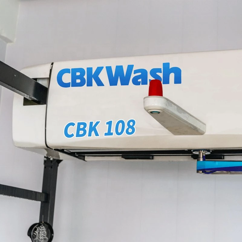 Cbk 108 High Pressure Single Arms Touchless/Auto/Automatic Car Wash Machine Systems Price