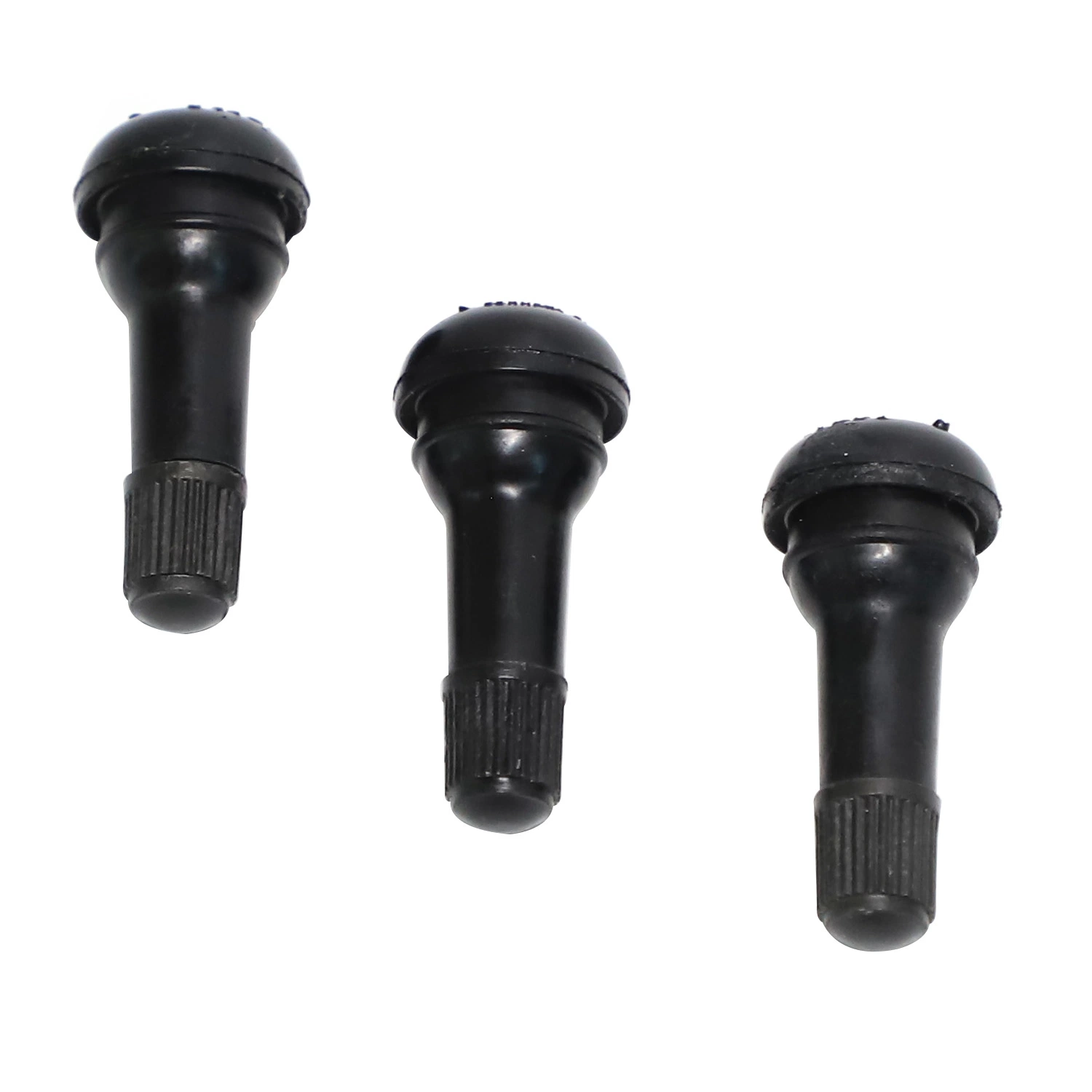 Auto Parts Snap-in Rubber Tubeless Tire Valve
