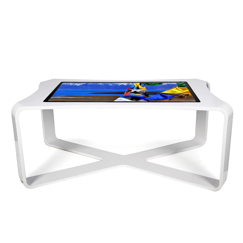 Aiyos 43 Zoll intelligenter LCD-Touchscreen Android Digital Table Für Bildung und Werbung