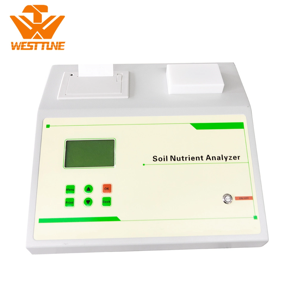 Tpy-6A Soil NPK Nutrient Tester