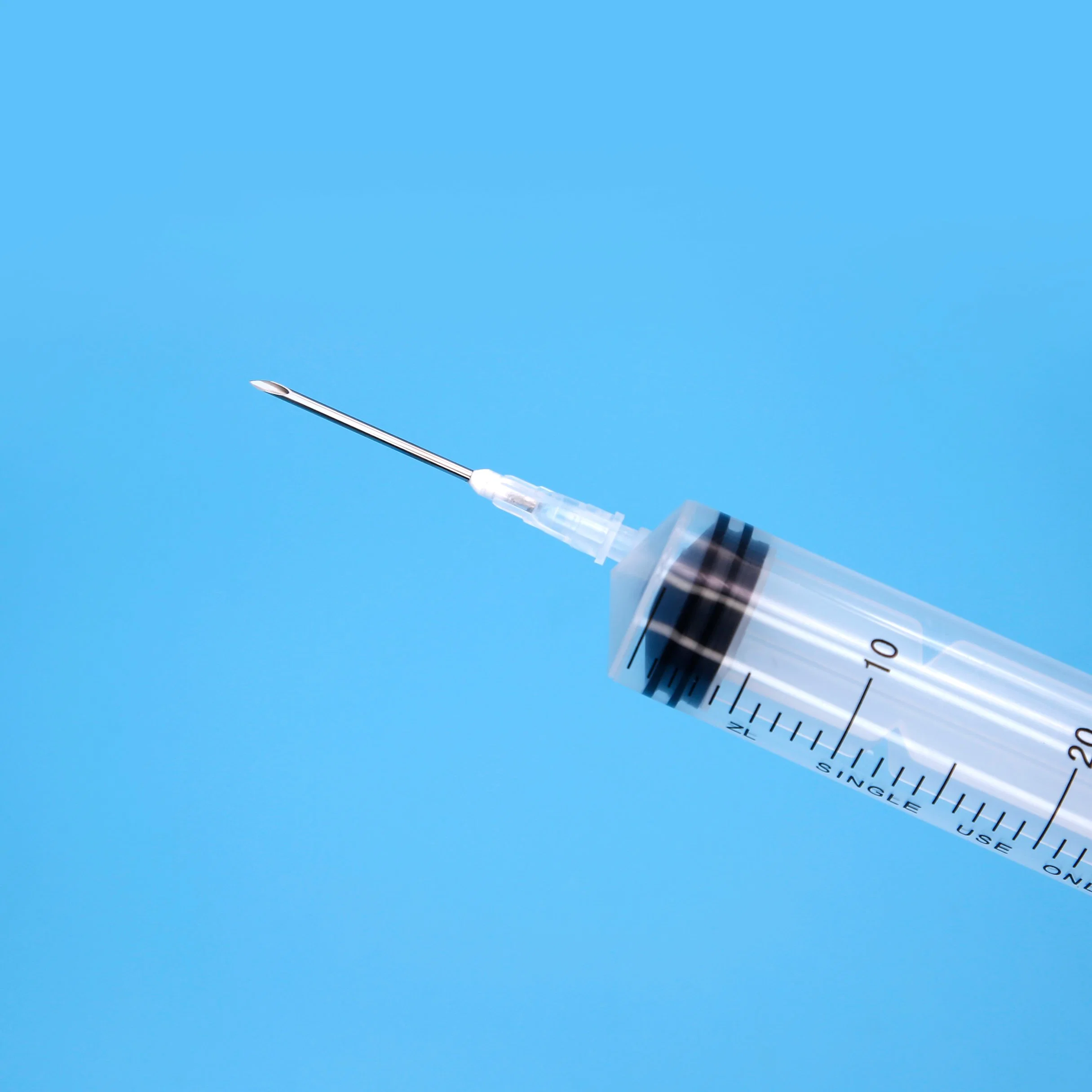 Disposable Medical Supplies Syringe Set with Needle for Sales