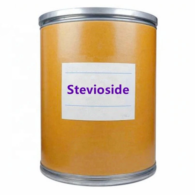 Food Additive Natural Sweetener Stevia CAS 57817-89-7 Bulk Price