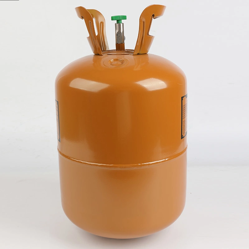 99.80% Purity 11.3kg Neutral Packing Hfc Refrigerant Gas R407c in Air Conditioning