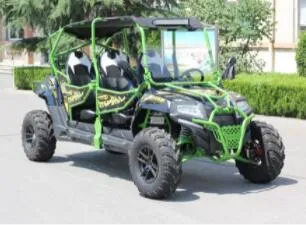 Fang Power 400cc 4 plazas UTV 4X4 Buggy en venta