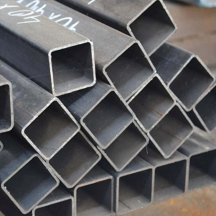 Q235B Q235C Q235D Steel and Pipe Carbon Steel Square Rectangle ASTM A53 Rectangular Tube