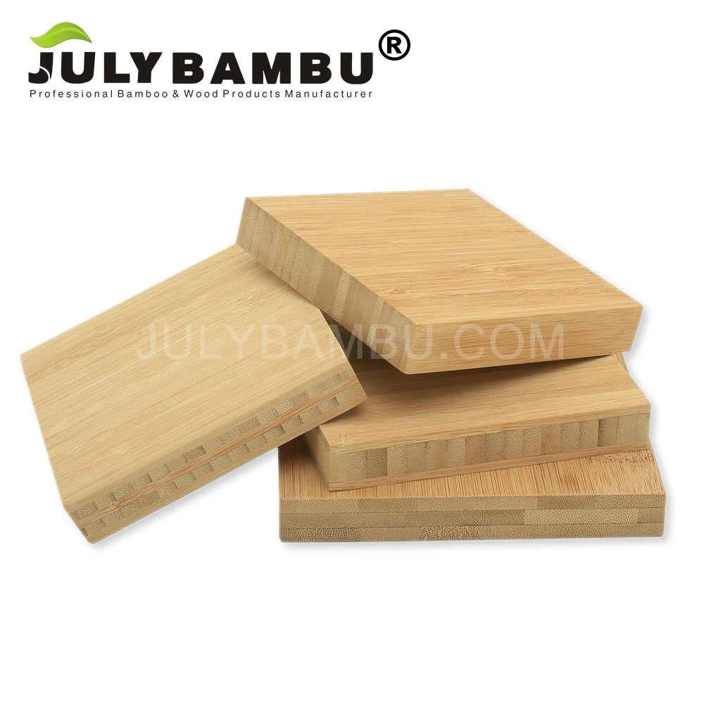 Beautiful Round Bamboo Building Materials Plywood for House