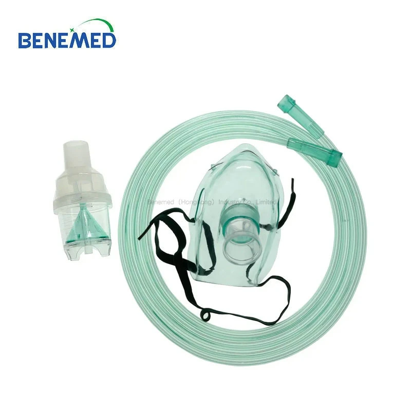 Disposable Oxygen Mask Simple Oxygen Mask Medical
