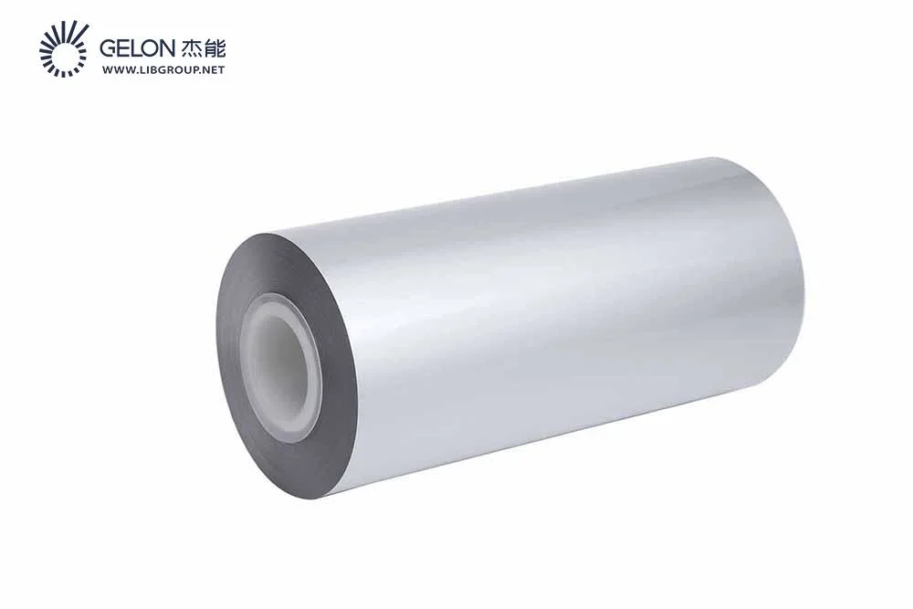 Lithium Ion Battery Materials Al Aluminum Laminated Film for Battery Production Line