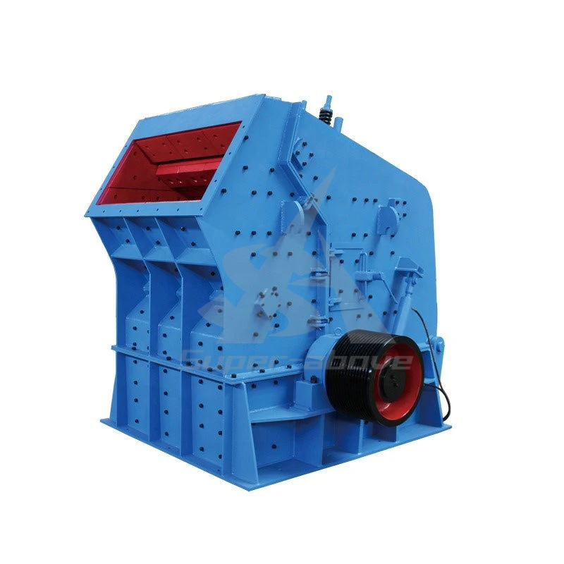 High quality/High cost performance PF Rock Impact Crusher for Mineral