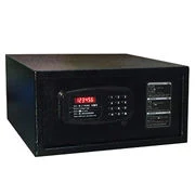 Semi-Automatic Portable Metal Cash Box Deposit Safe Box