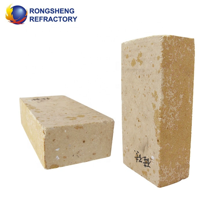 Best Price Accurate Size Refractory Brick High Bulk Density Fire Silica Brick for Coke Oven