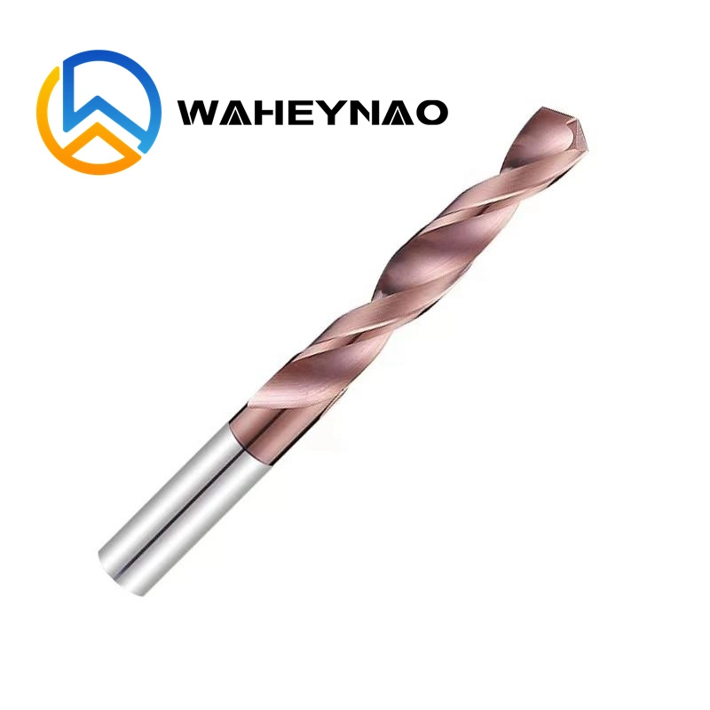 Customized Carbide Drill with Coolant Hole Deep Hole Drills