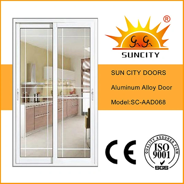 Best Quality Aluminum Sliding Door (SC-AAD065)