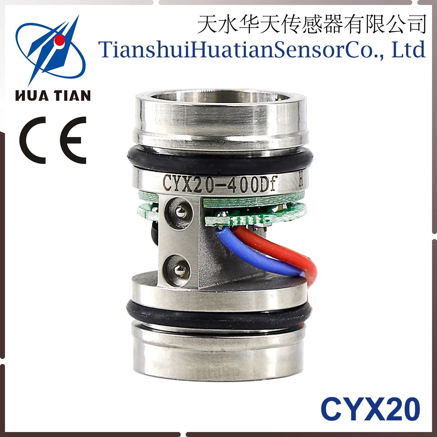 High Accuracy Small Outline Differential Pressure Sensor