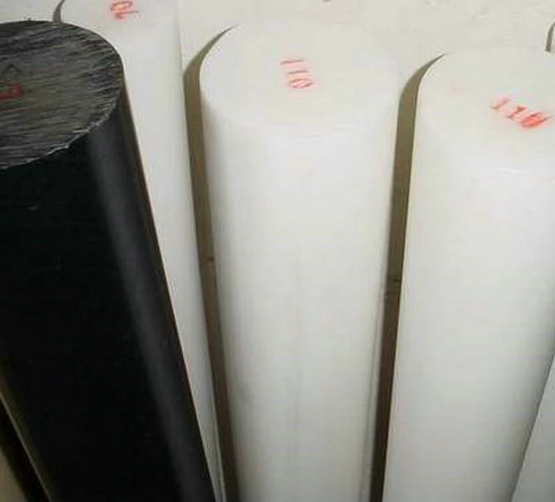 PE Rod, PP Rod, PP Bar, HDPE Rod LDPE Rod with White or Black Color