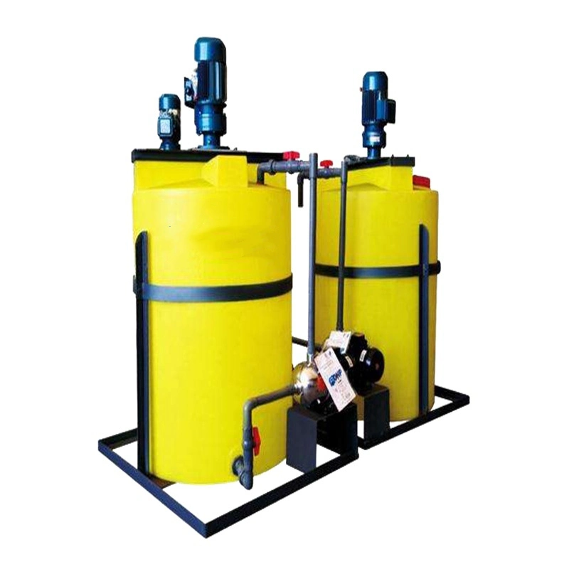 High quality/High cost performance  Cheap Price Fully Automatic Polymer Dosing