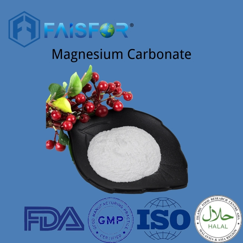 اكتشف قوة المغنيسيوم: كربونات الماغنسيوم عالية الجودة مع أفضل سعر