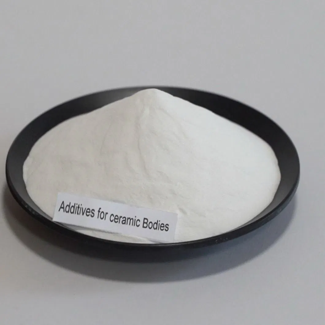 Soluble in Water Additives for Ceramic