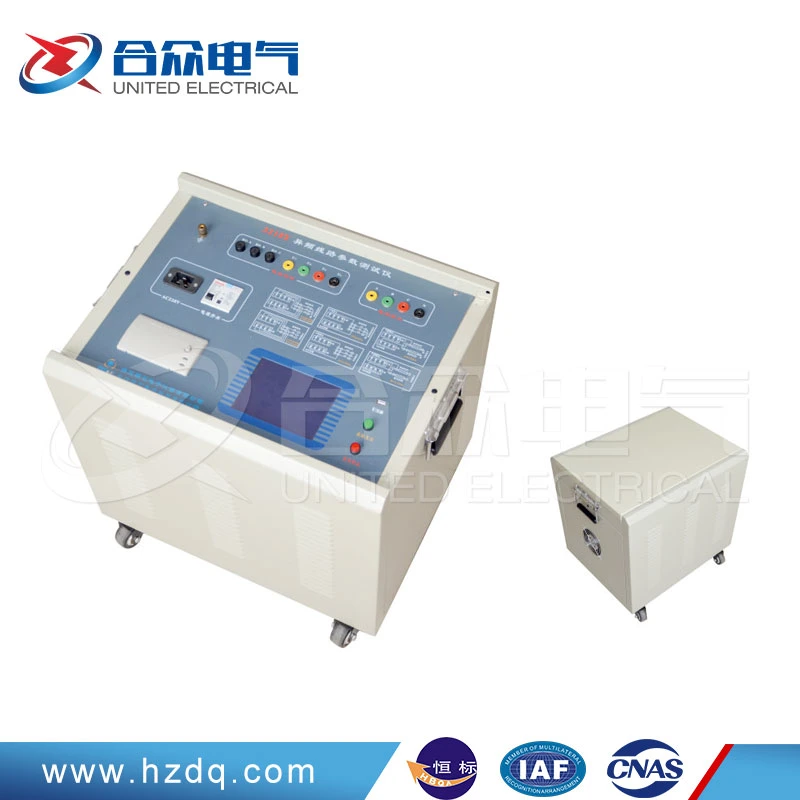 Non Power Frequency Method Transmission Line Testing Instrument