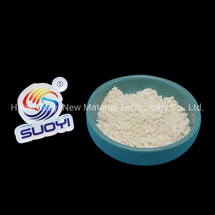 Suoyi Rare Earth Element Oxide Sm2o3 99.9% Samarium Oxide Nanopowder for Glaze