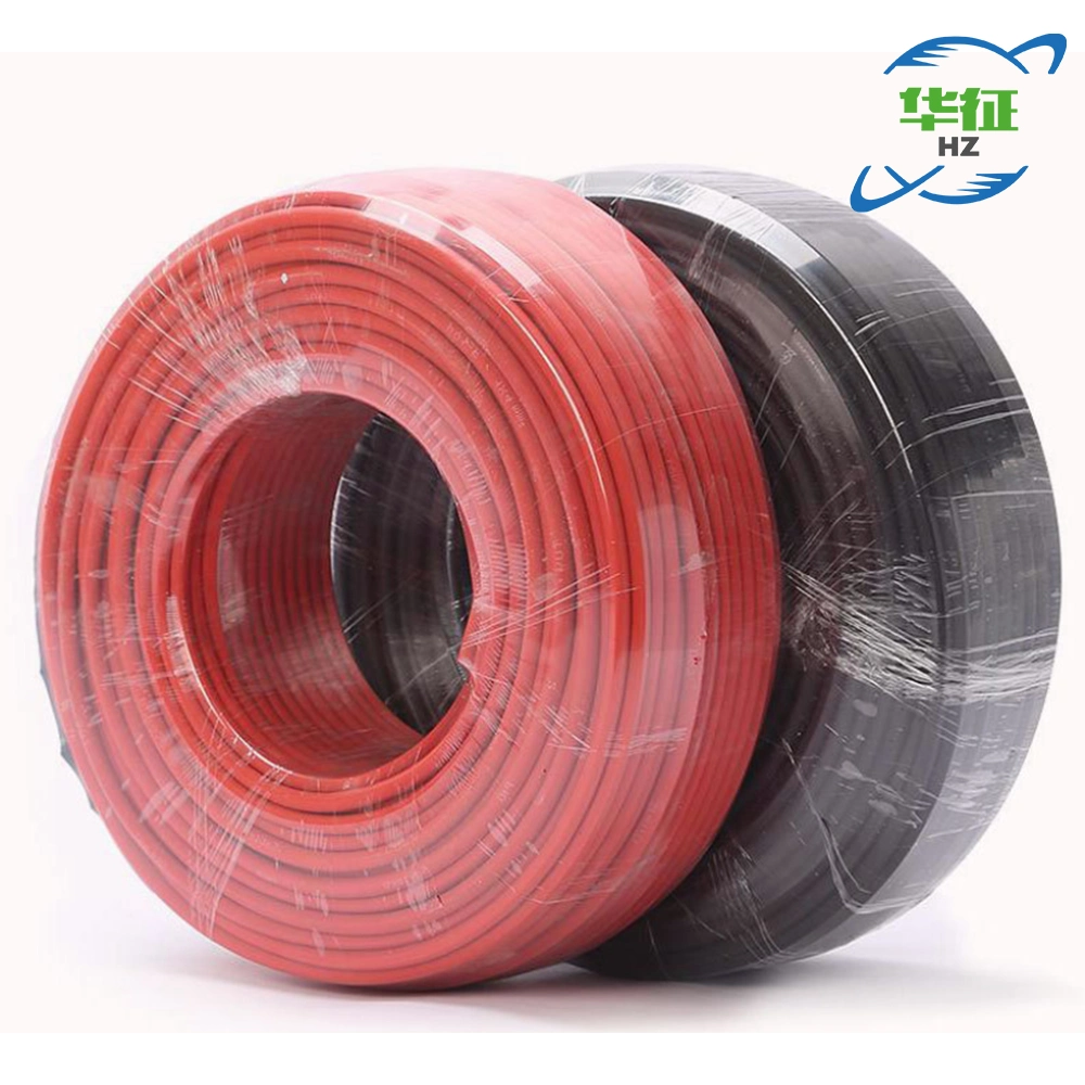 120mm2 1500V Aluminium Conductor XLPE Double Insulated Waterproof PV Cable