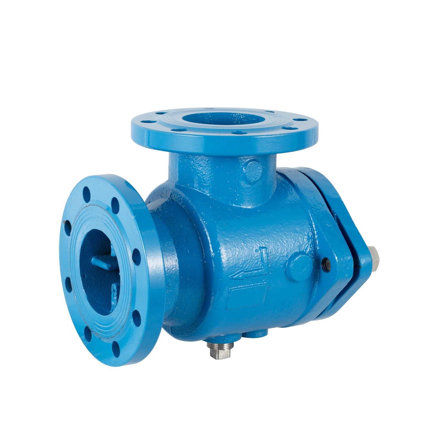 Premium Valve Strainer for HVAC Pumping Station