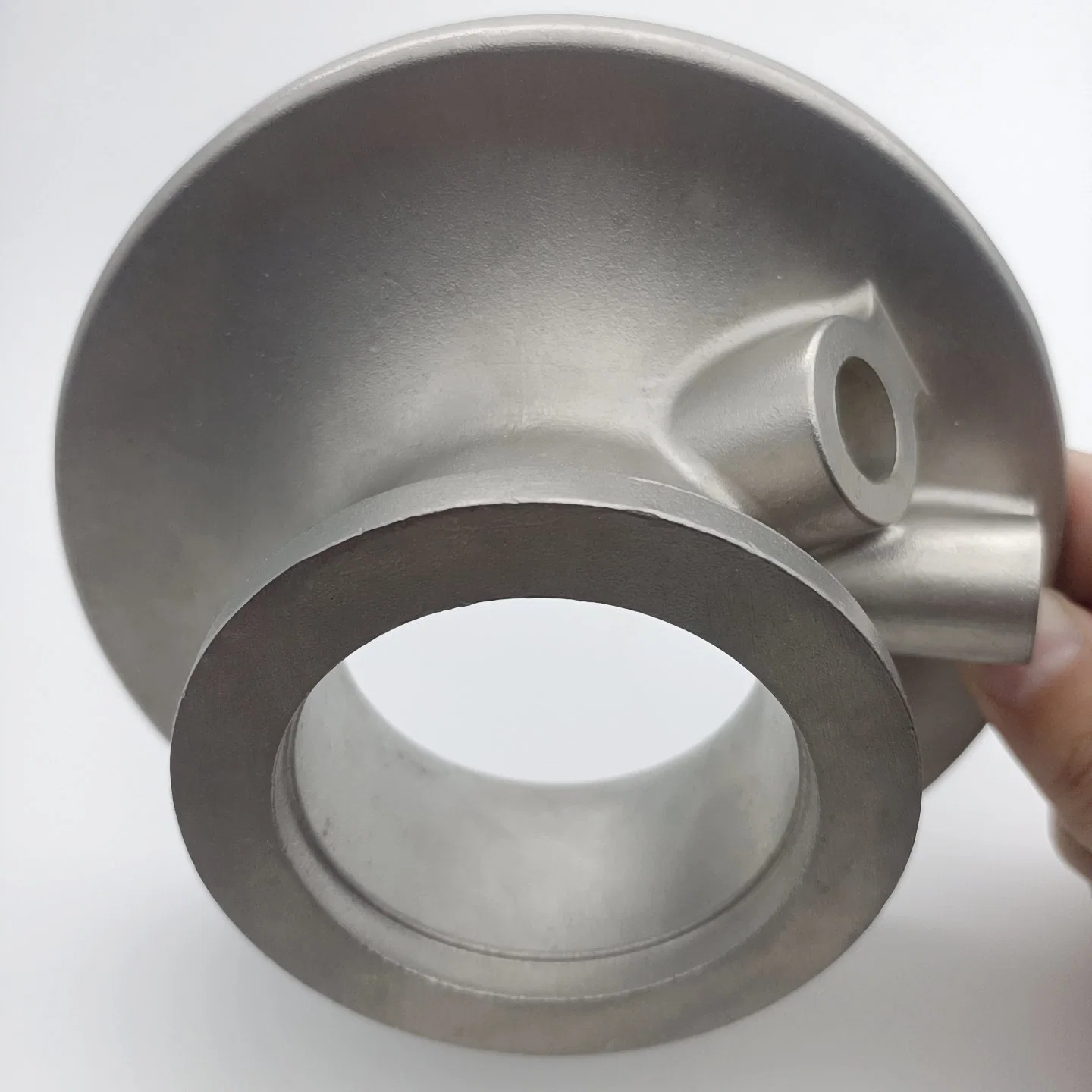 Shandong Casting Factory Supply Stainless Steel Tractor Casting Metal Parts by Investment Casting