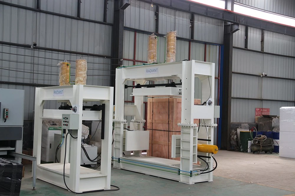 High Frequency Press Machine for Chair Bending with Advanced Technology