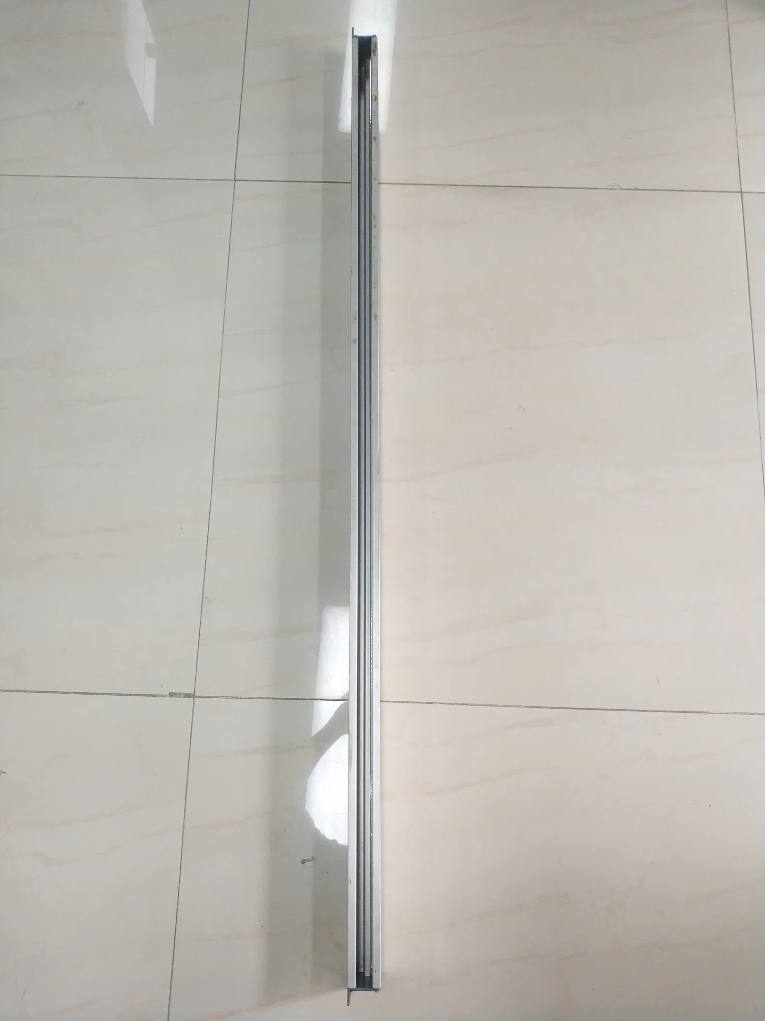 Polar Guillotine Measuring Scale Pole 115EMC 022 487 Orginal Used 138mm Guillotine Machine Scale Rod SMD 026 976 Polar 115 Cutting Machine