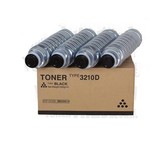 Compatiable Toner copiadora Ricoh Aficio 3210d para fotocopiadora 2035/2045/3035/3045