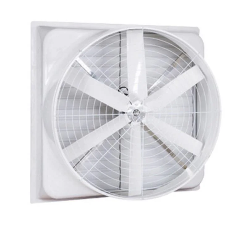 Drop Hammer Exhaust Fan/ Ventilator/Evaporative Air Cooler /Blower for Industrial /Poultry House/Greenhouse