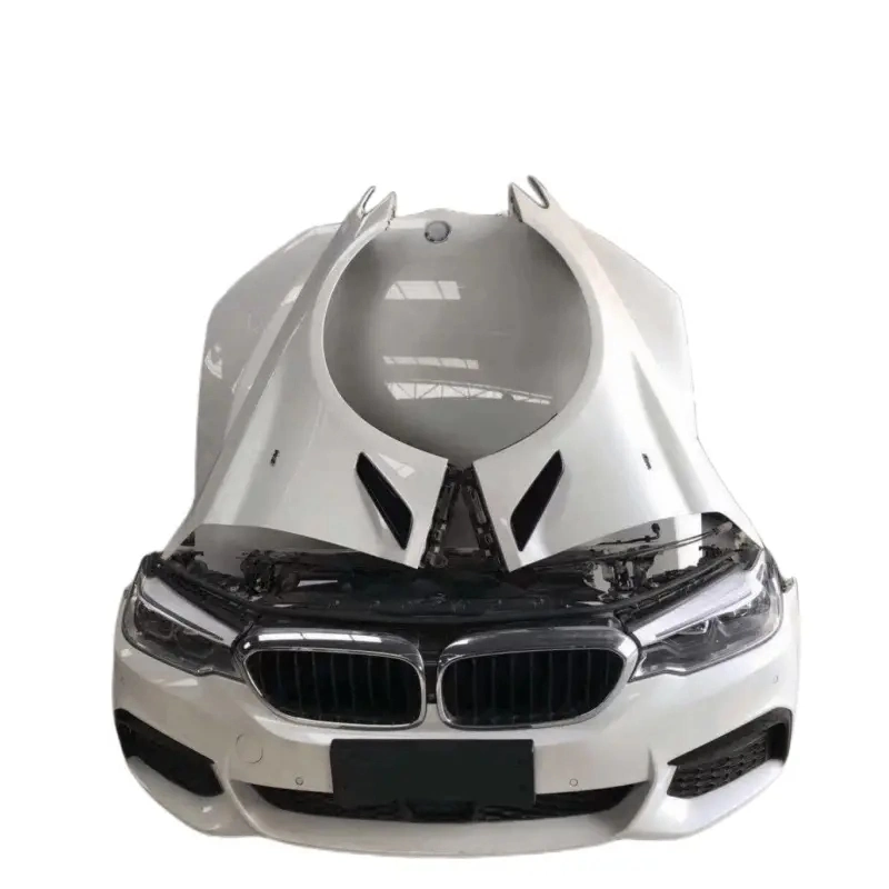 Adecuado para el BMW Serie 5 de Alto Nivel Personalizado Carcasa ABS duradero 2017-2022 Kit de modificación del paragolpes delantero M-Sty