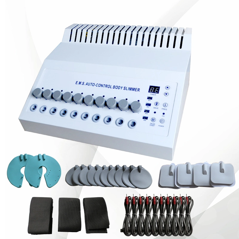 A perda de peso de fisioterapia Electrotherapy equipamento (B-8317)