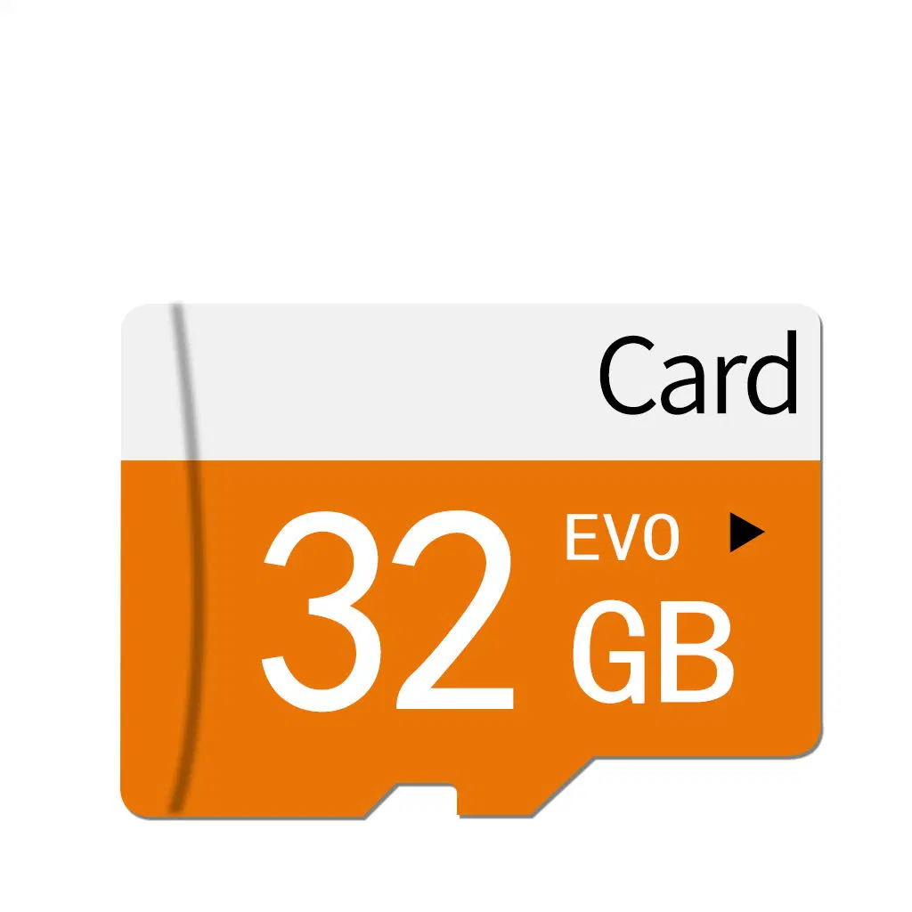 Customization Hot Selling Memory Card SD Card 4GB 8GB 16GB 32GB 128GB 512GB SD Card 4 GB for MP4 Camera Mobile Phones