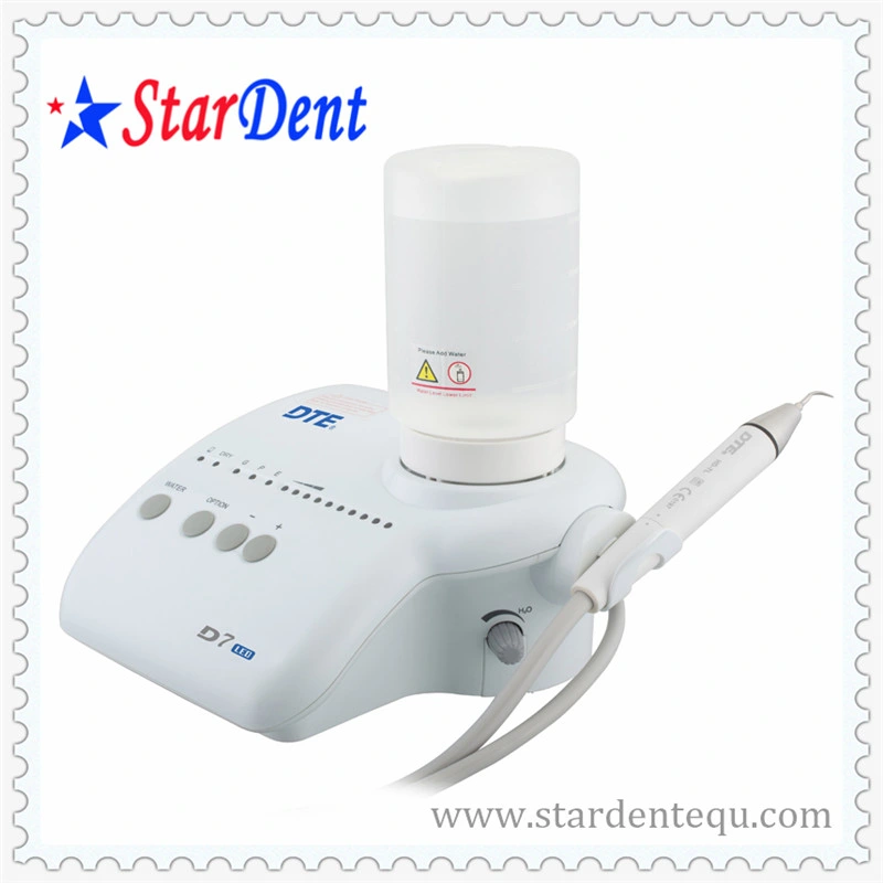 Woodpecker Dte-D7 LED Dental Ultrasonic Scaler