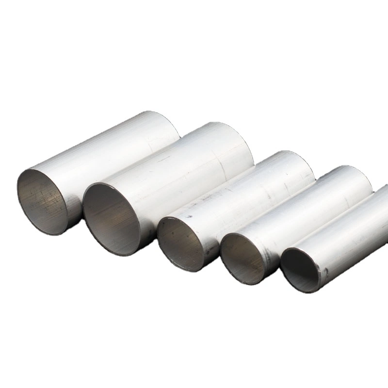 Factory Custom Round Aluminum Tube Pipes