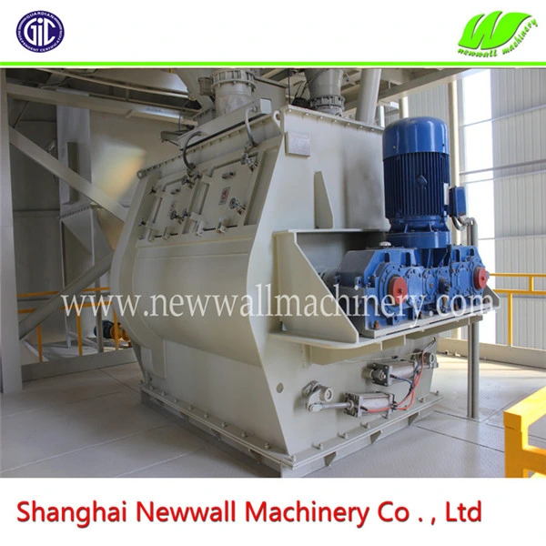 20tph Series Type Dry Mix Mortar Mixing Plant