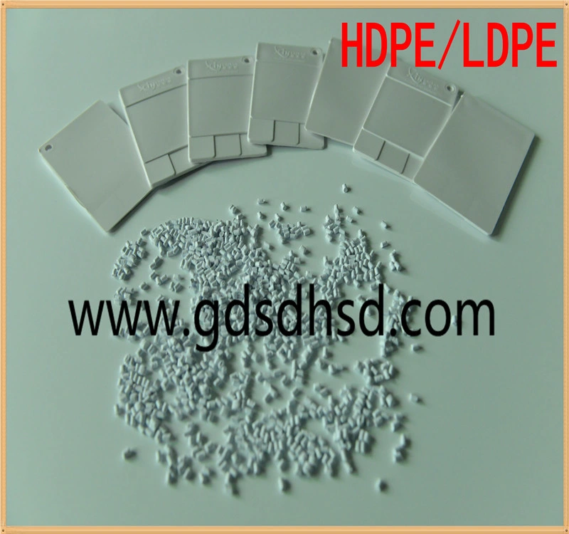 High Gross White Master Batch for Plastic Film