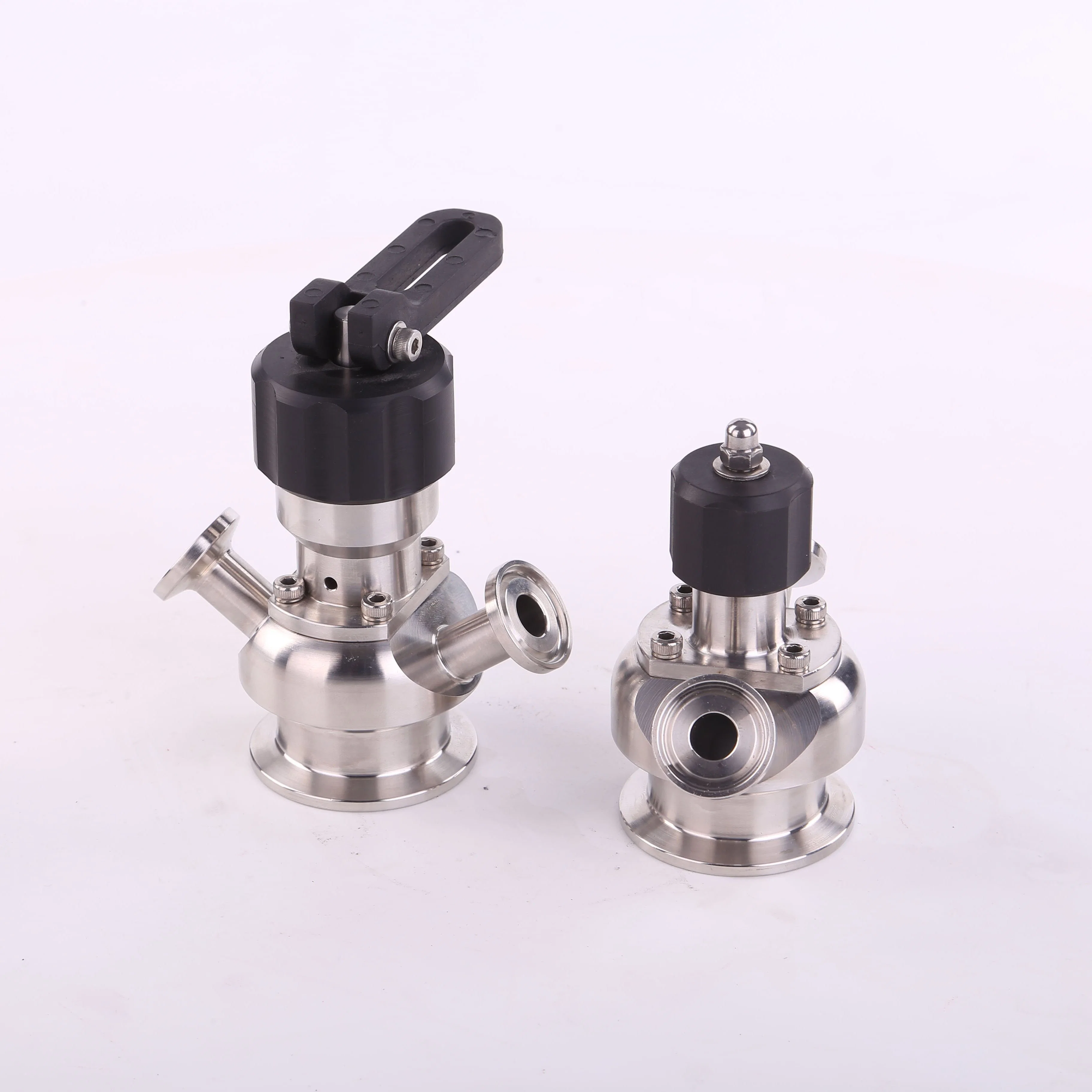 Stainless Steel Sterile Aseptic Sampling Valve