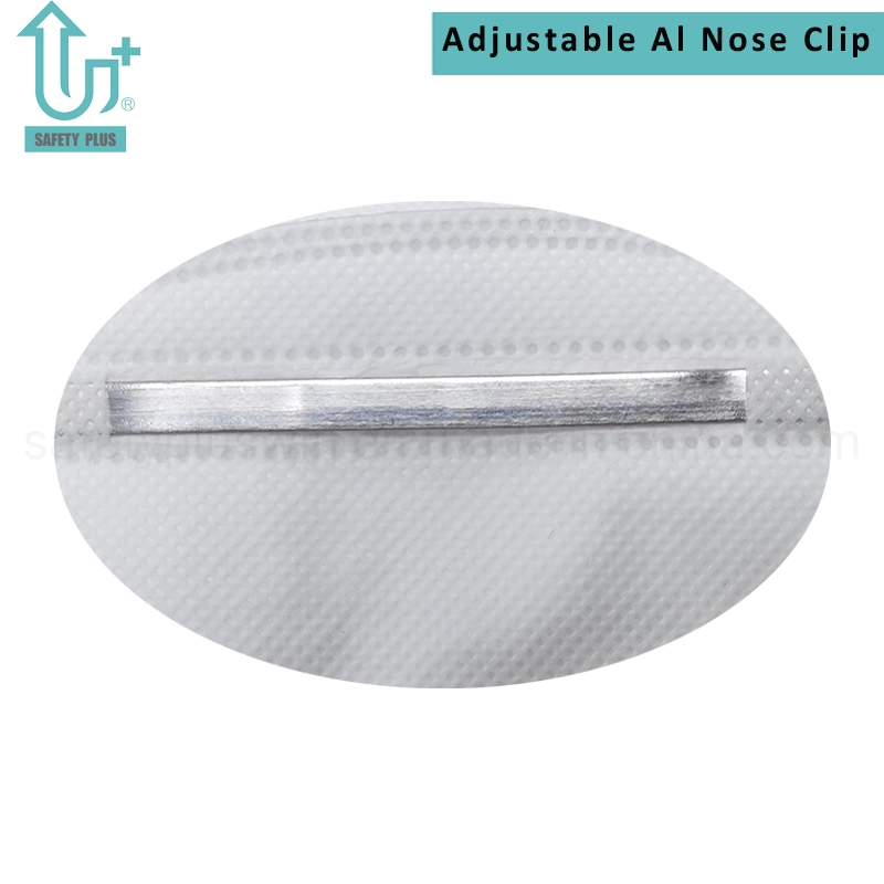 Disposable 5ply White Color FFP3 Face Mask Foldable Nonwoven Dust Mask Safety Filter for Anti Dust and Particles