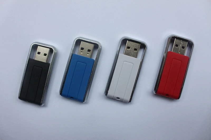 Wholesale/Supplier OEM Customize Promotional Plastic Custom USB Flash Drive U125/Sy072