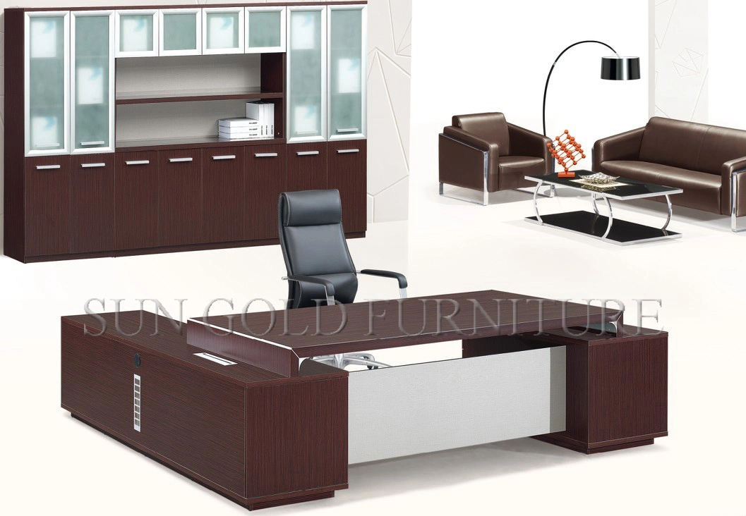 High quality/High cost performance  CEO Working Executive Office Desk (SZ-ODL301)
